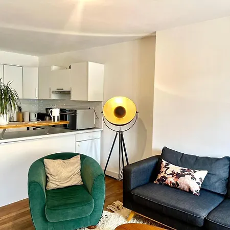 Apartmán Le Saint-gregoire : Lumineux Centre-ville Poitiers