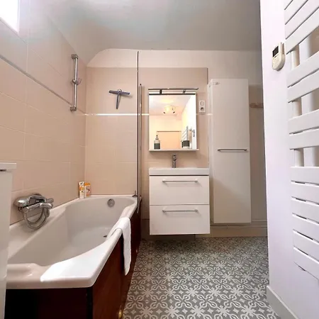 Le Saint-gregoire : Lumineux Centre-ville Apartmán *