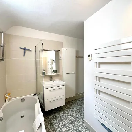 Le Saint-gregoire : Lumineux Centre-ville Apartmán