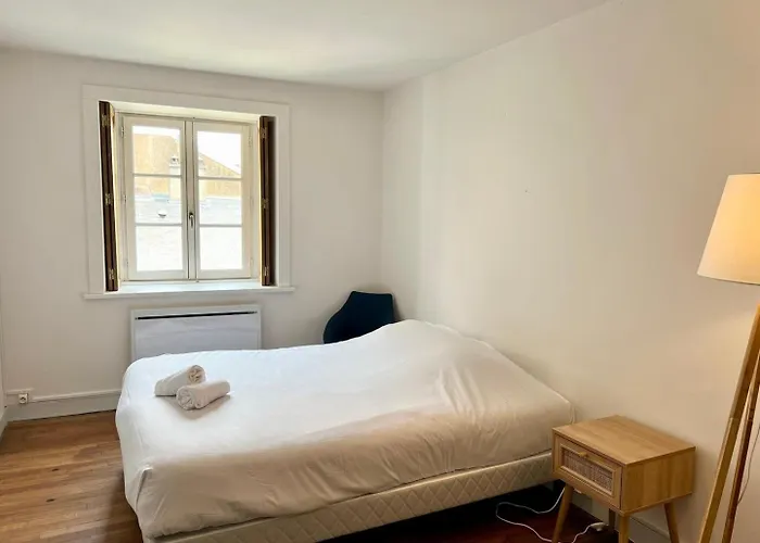 Le Saint-gregoire : Lumineux Centre-ville Poitiers